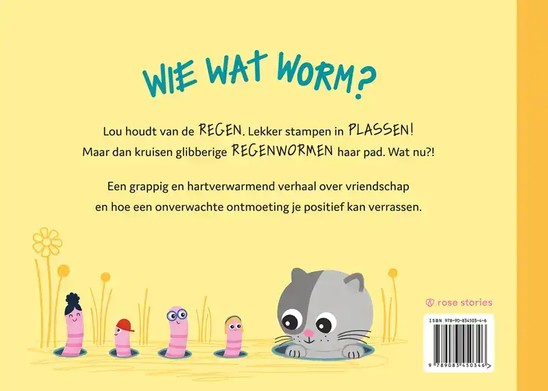 WIE WAT WORM?