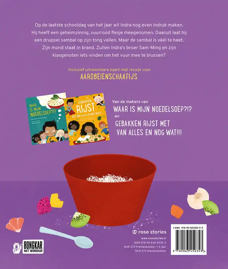 HEB.SCHAAFIJS.NODIG!!!