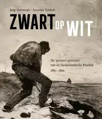 ZWART OP WIT