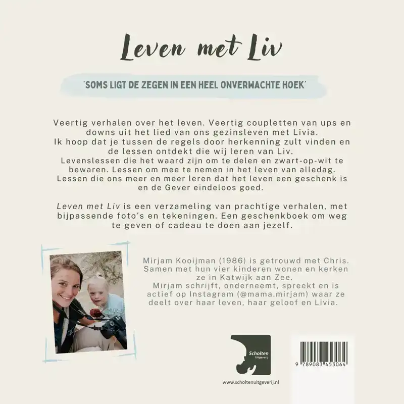 LEVEN MET LIV