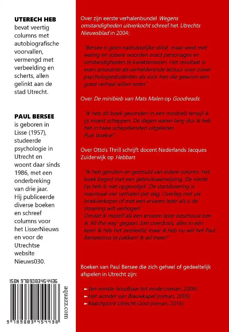UTERECH HEB