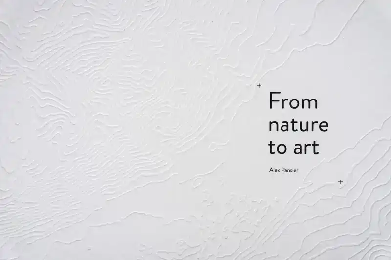 FROM NATURE TO ART