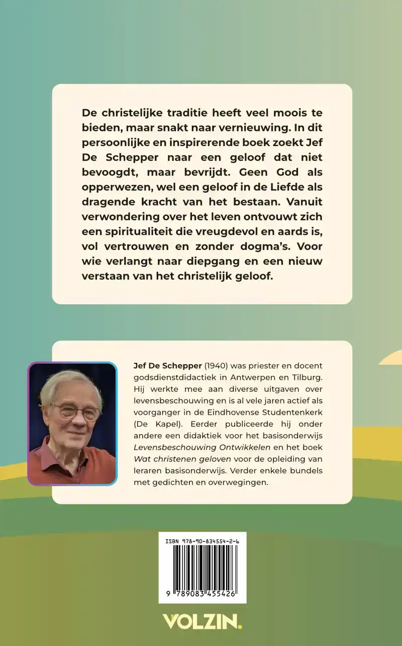 VREUGDEVOL VERTROUWEN