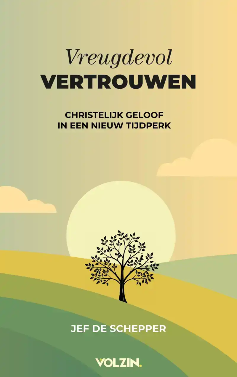 VREUGDEVOL VERTROUWEN