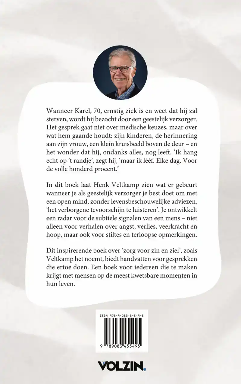 HET VERBORGENE TEVOORSCHIJN LUISTEREN