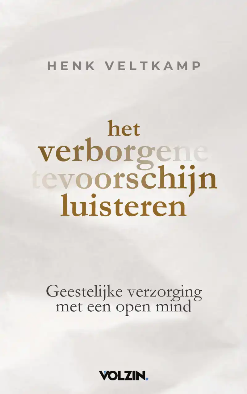 HET VERBORGENE TEVOORSCHIJN LUISTEREN