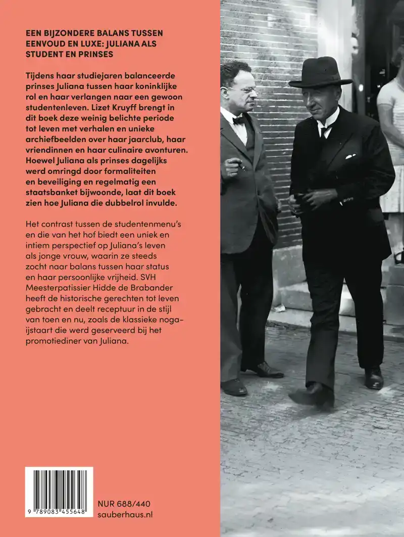 EEN TAART VOOR DE PRINSES