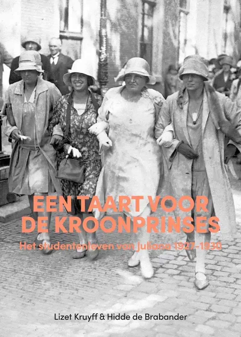 EEN TAART VOOR DE PRINSES