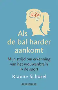 ALS DE BAL HARDER AANKOMT