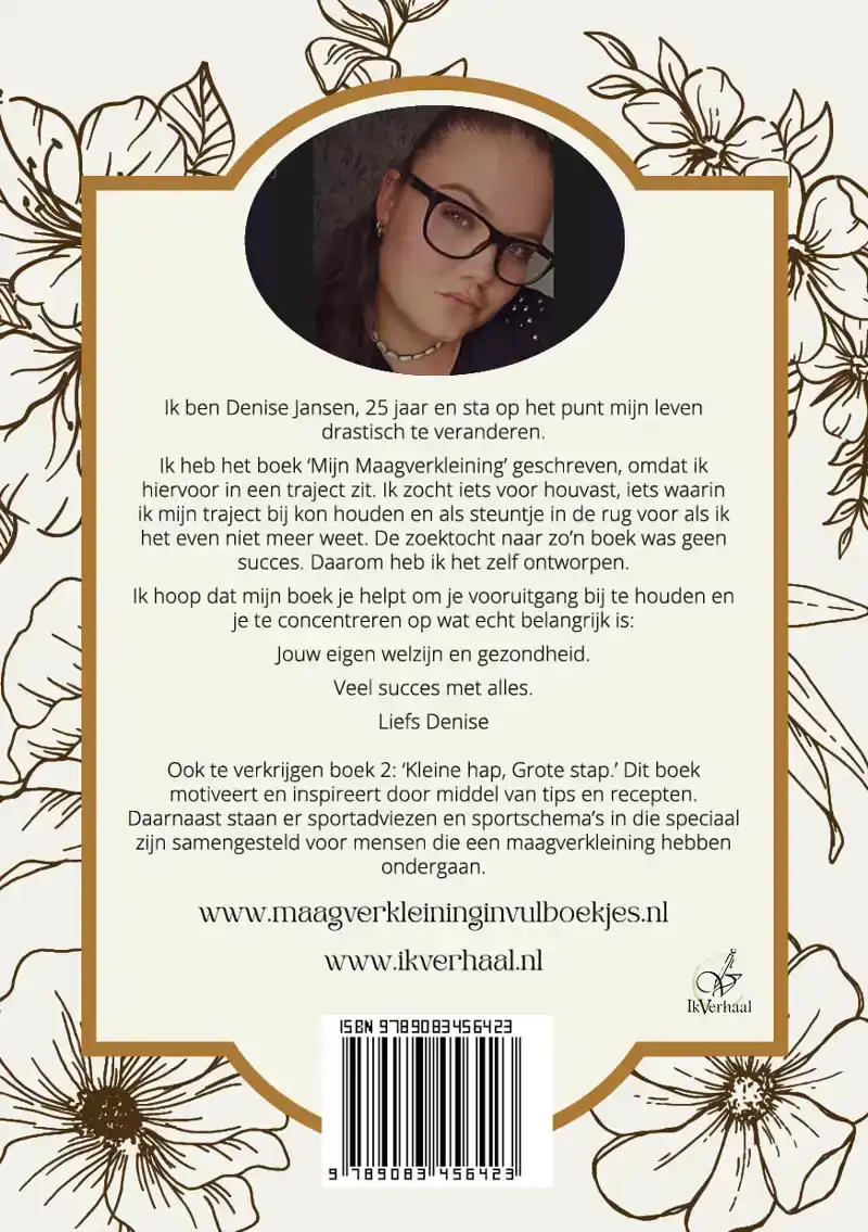 MIJN MAAGVERKLEINING