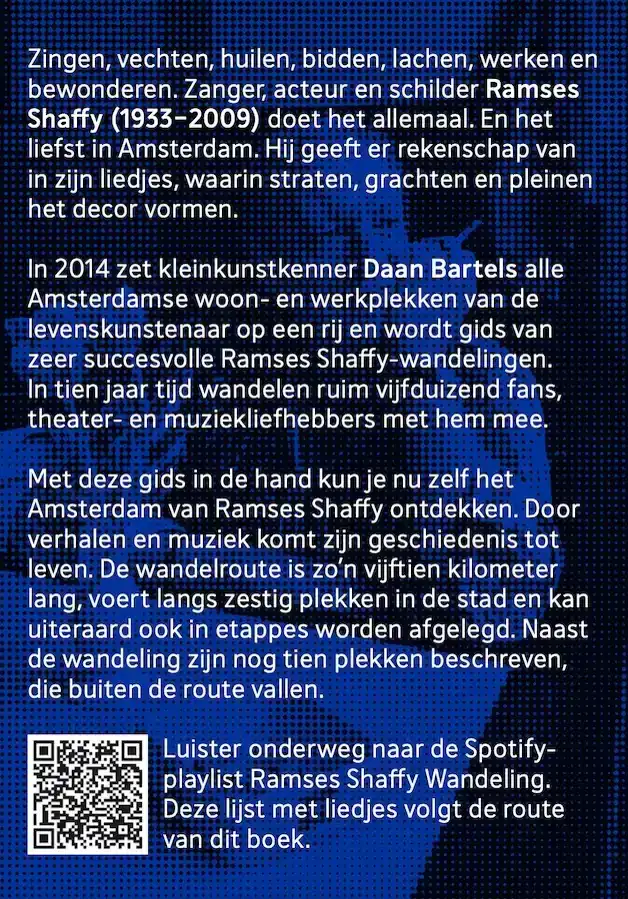 HET AMSTERDAM VAN RAMSES SHAFFY