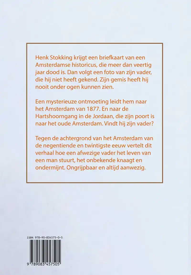 DE WEZEN VAN AMSTERDAM