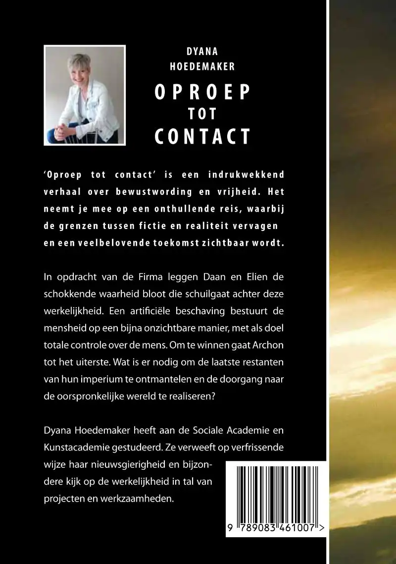 OPROEP TOT CONTACT