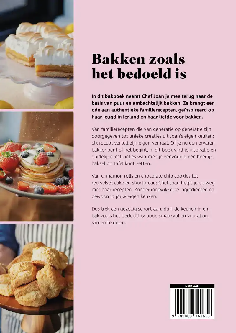 BAKKEN ZOALS HET BEDOELD IS