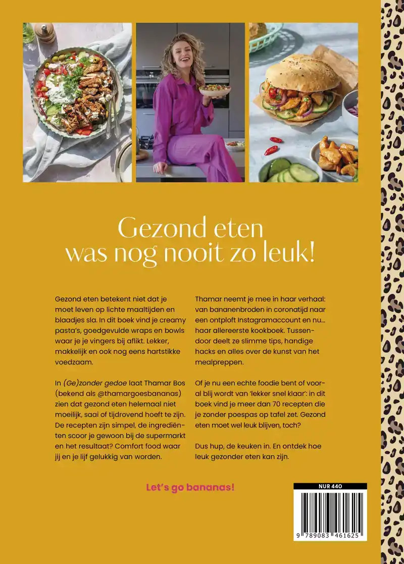 (GE)ZONDER GEDOE