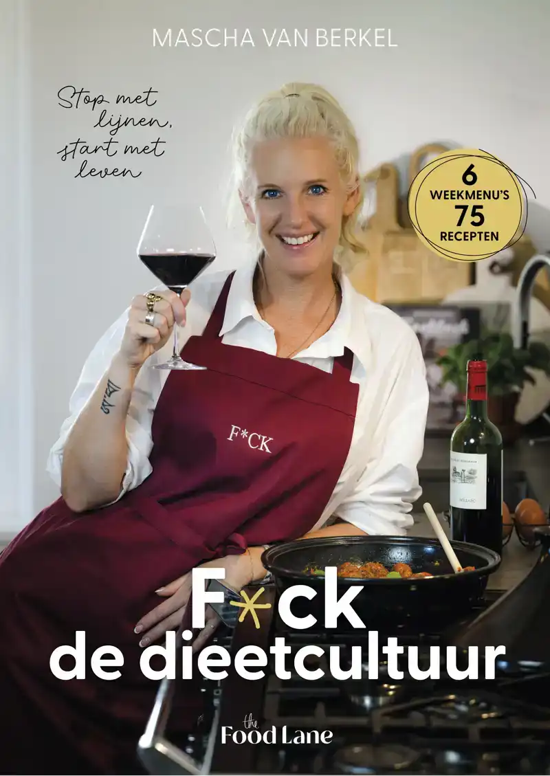 F*CK DE DIEETCULTUUR