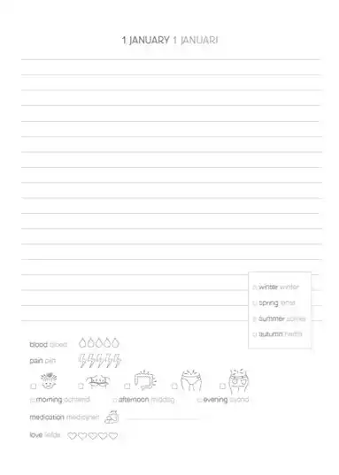 FULLA PLANNER