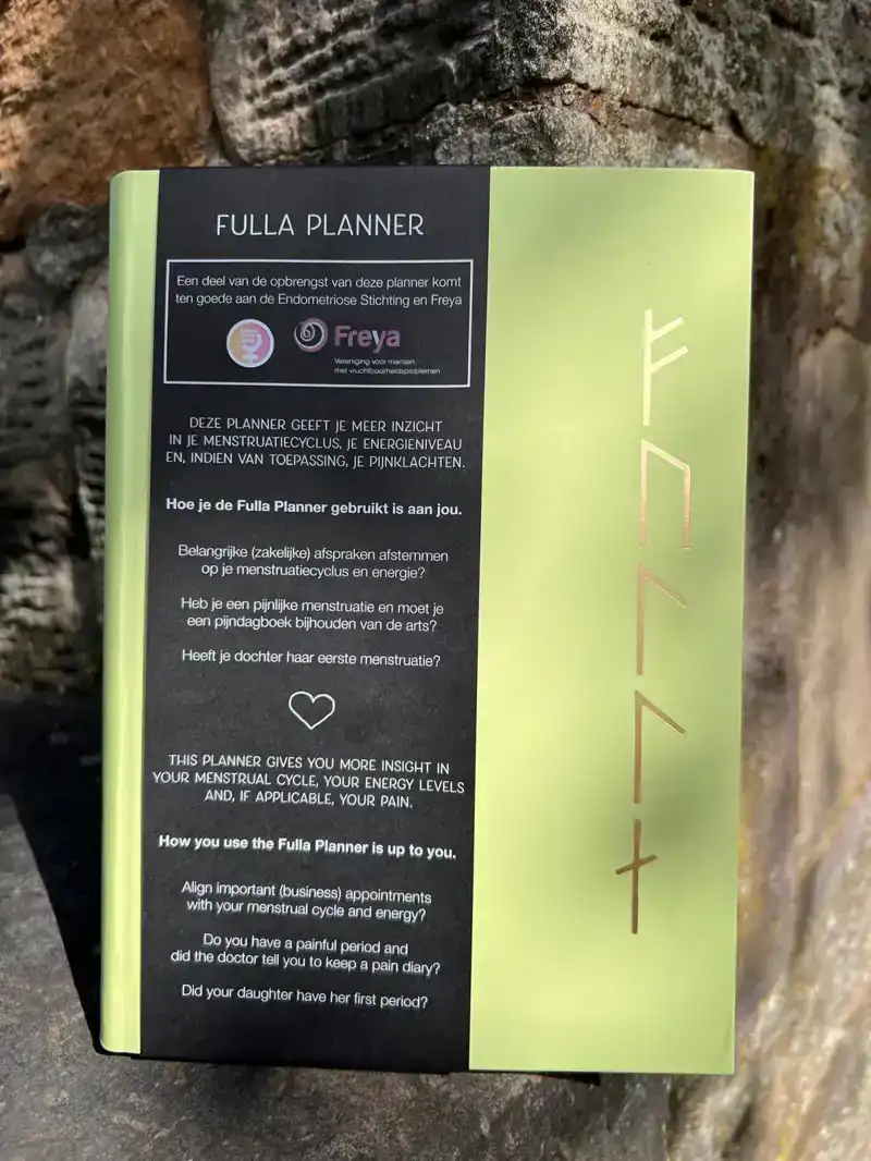 FULLA PLANNER