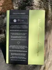 FULLA PLANNER