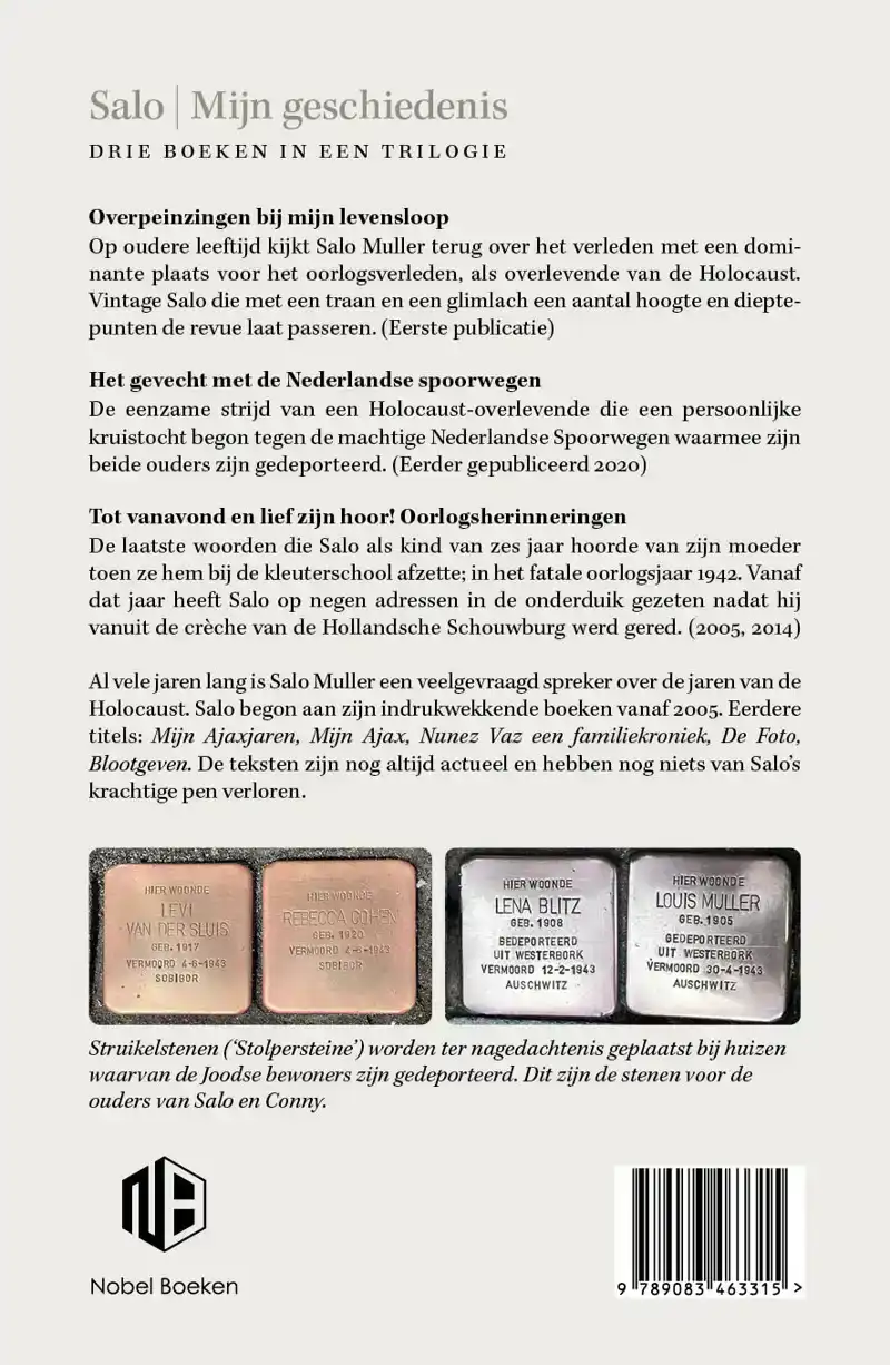 SALO / MIJN GESCHIEDENIS