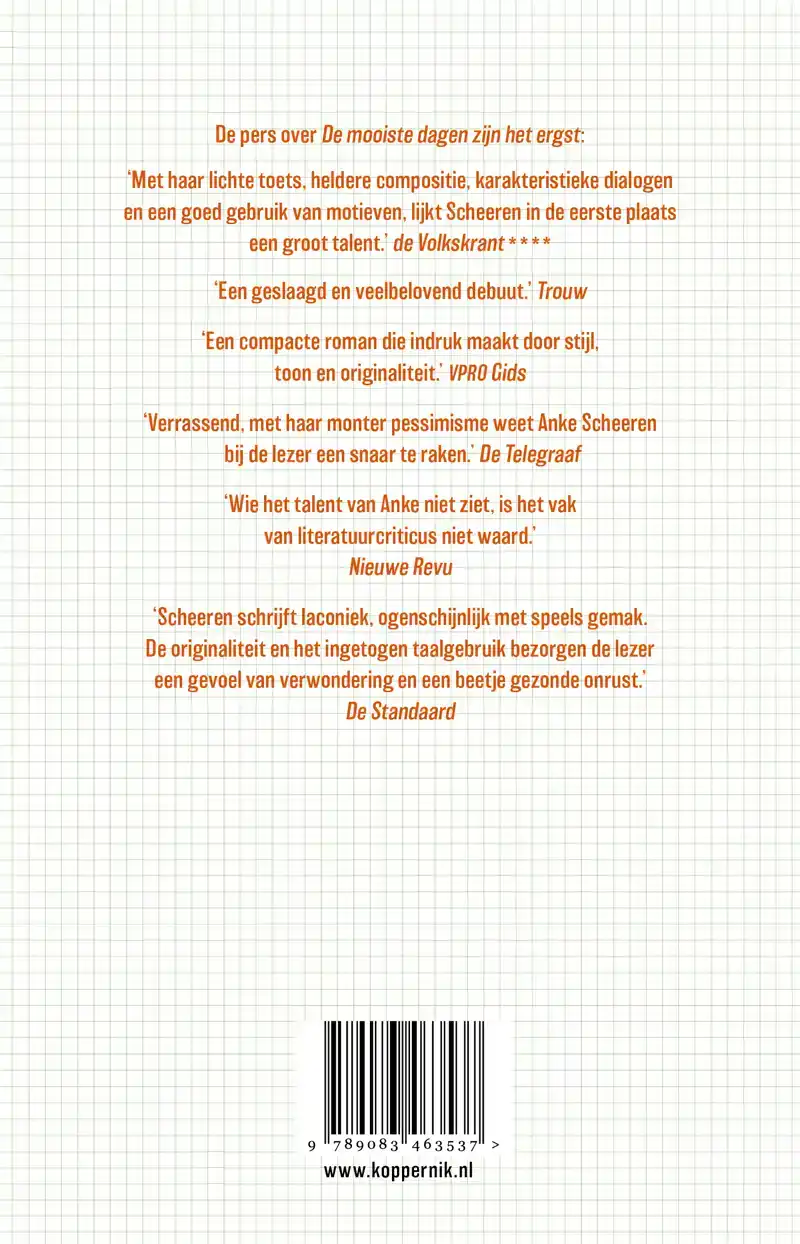 BLAUW OF DE KLEUR VAN BLIJDSCHAP