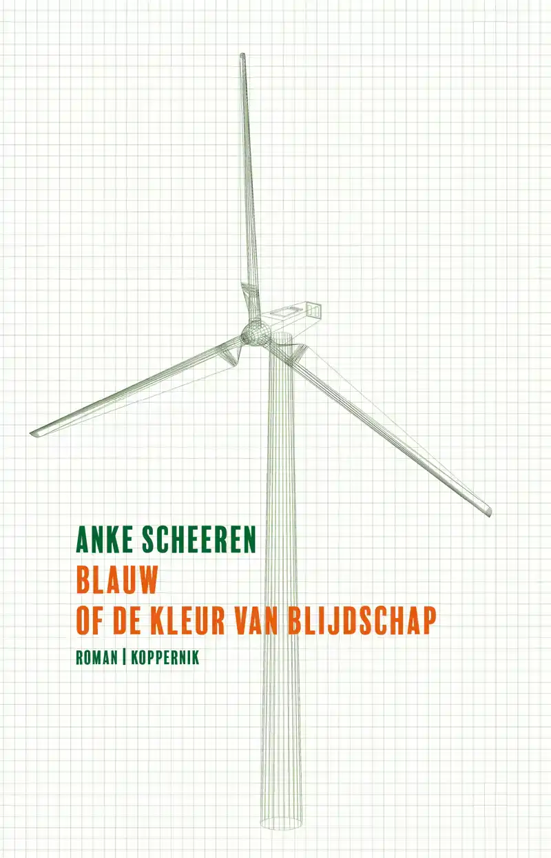 BLAUW OF DE KLEUR VAN BLIJDSCHAP