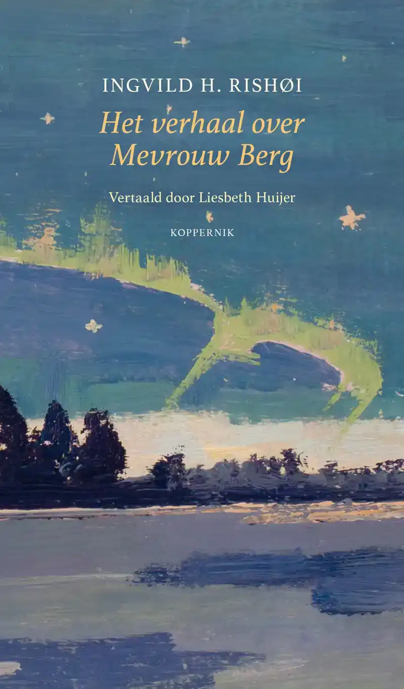 HET VERHAAL OVER MEVROUW BERG