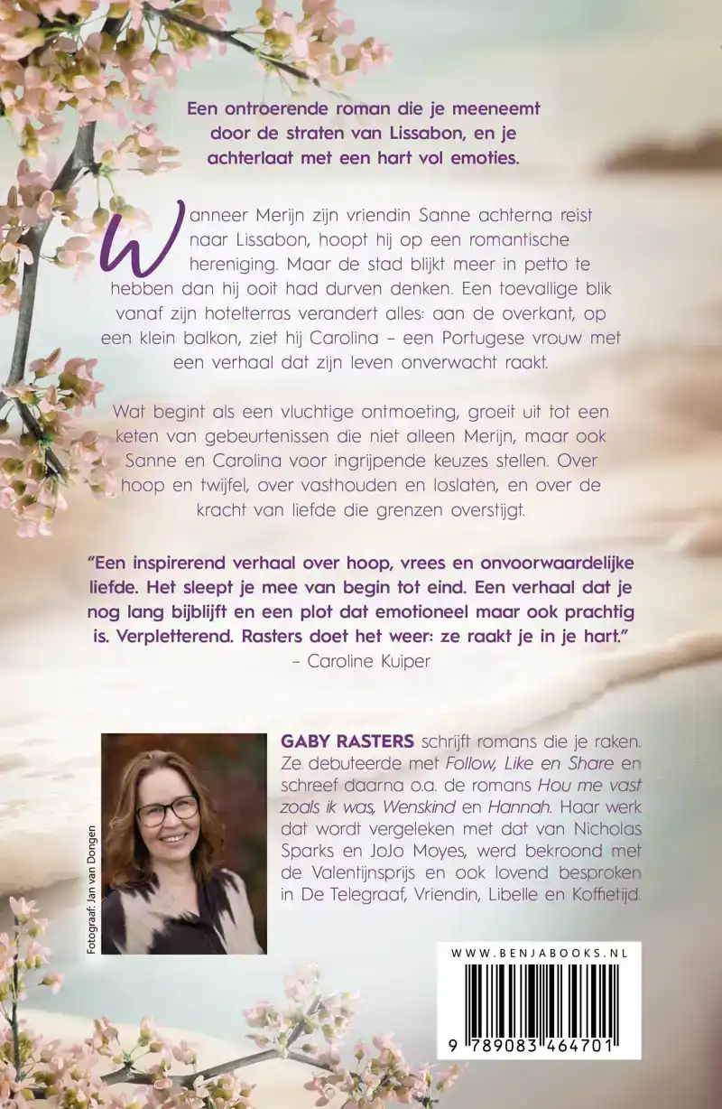 EEN VLEUGJE LISSABON