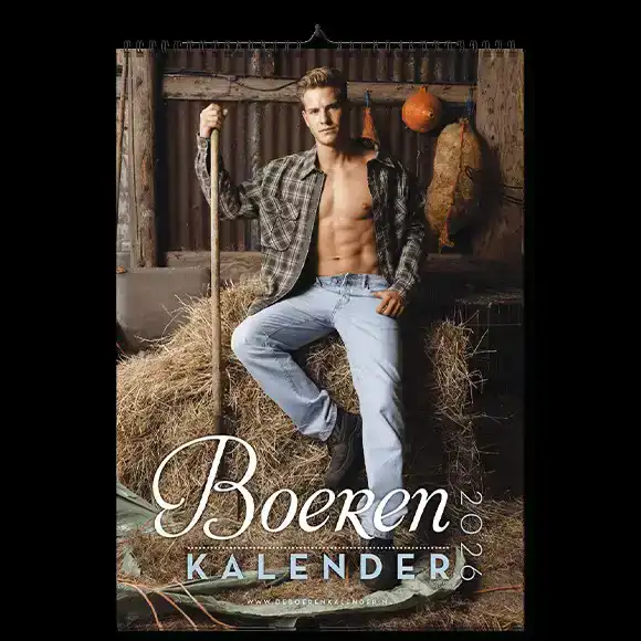 BOEREN KALENDER 2026