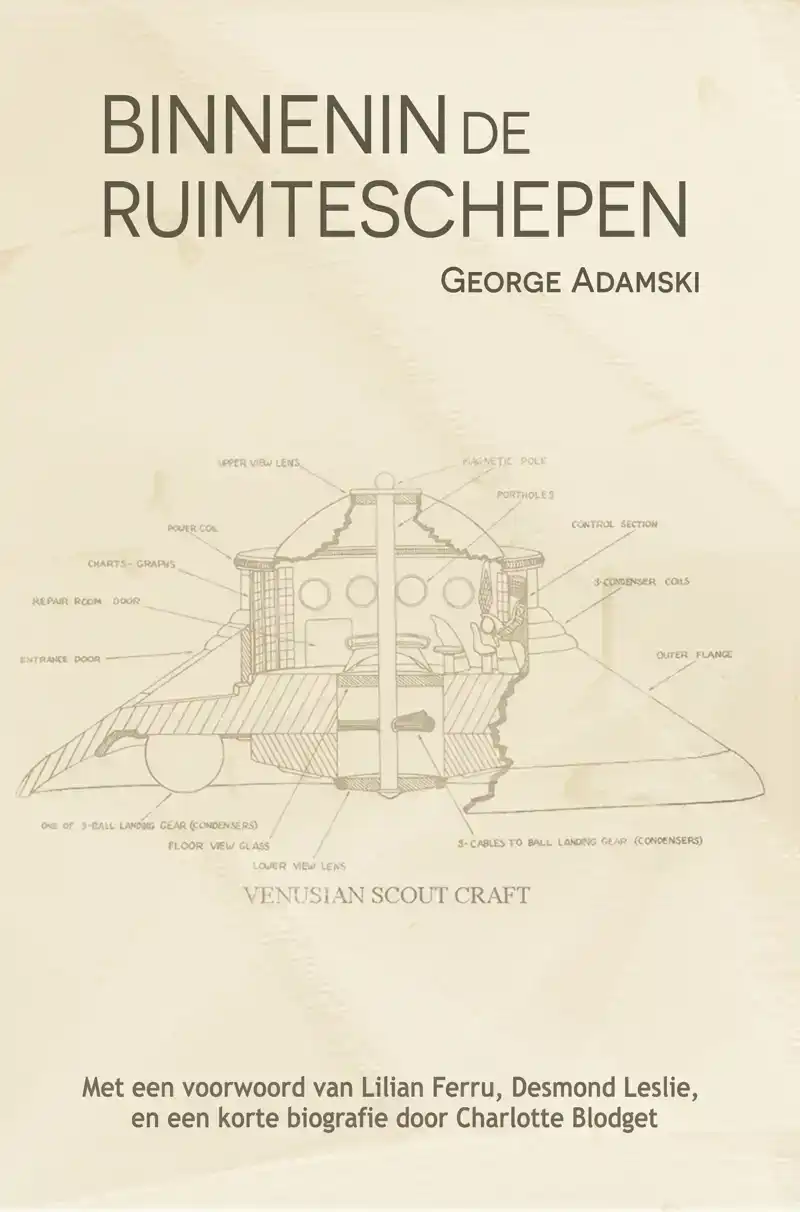 BINNENIN DE RUIMTESCHEPEN