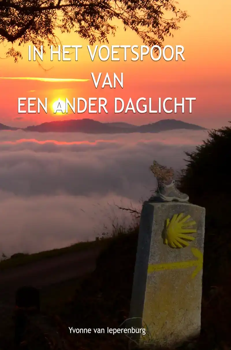 IN HET VOETSPOOR VAN EEN ANDER DAGLICHT