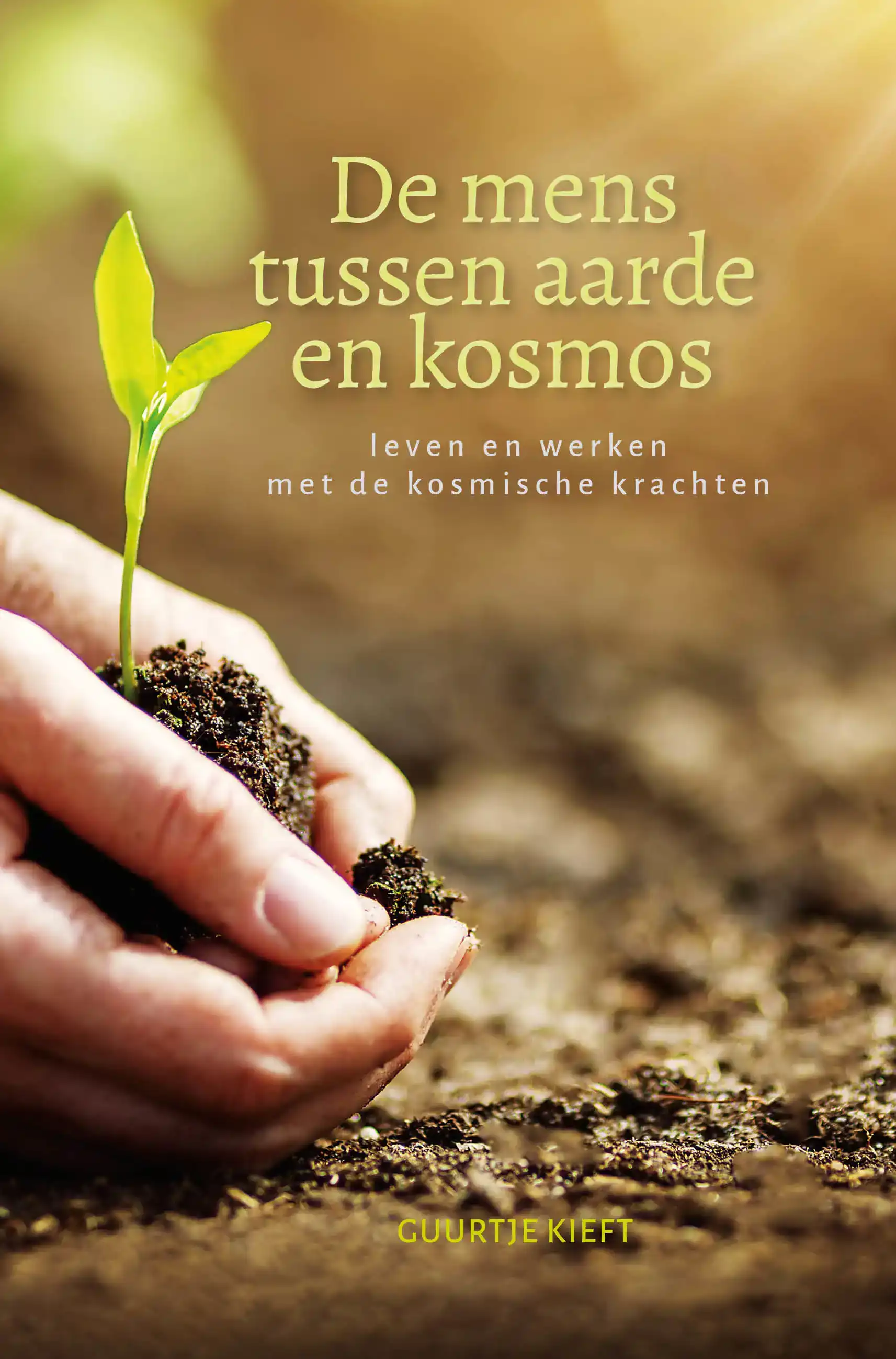 DE MENS TUSSEN AARDE EN KOSMOS