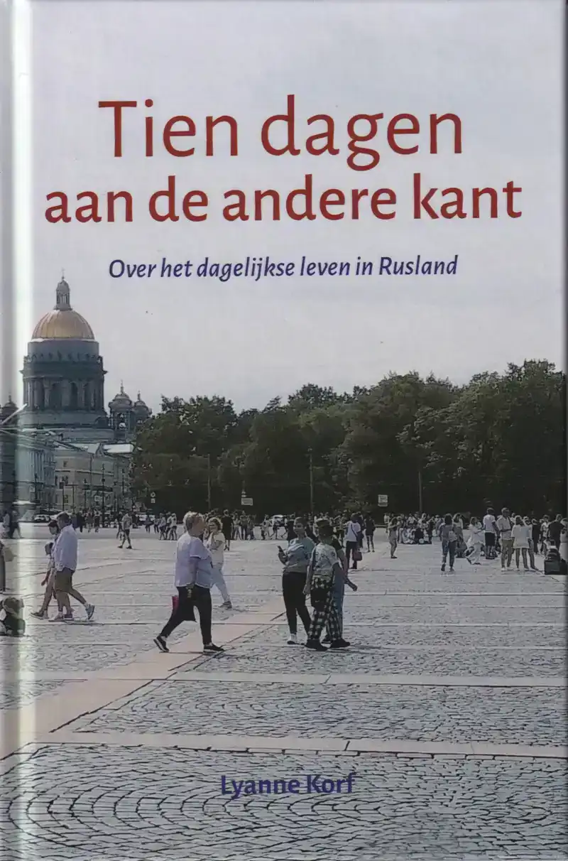 TIEN DAGEN AAN DE ANDERE KANT