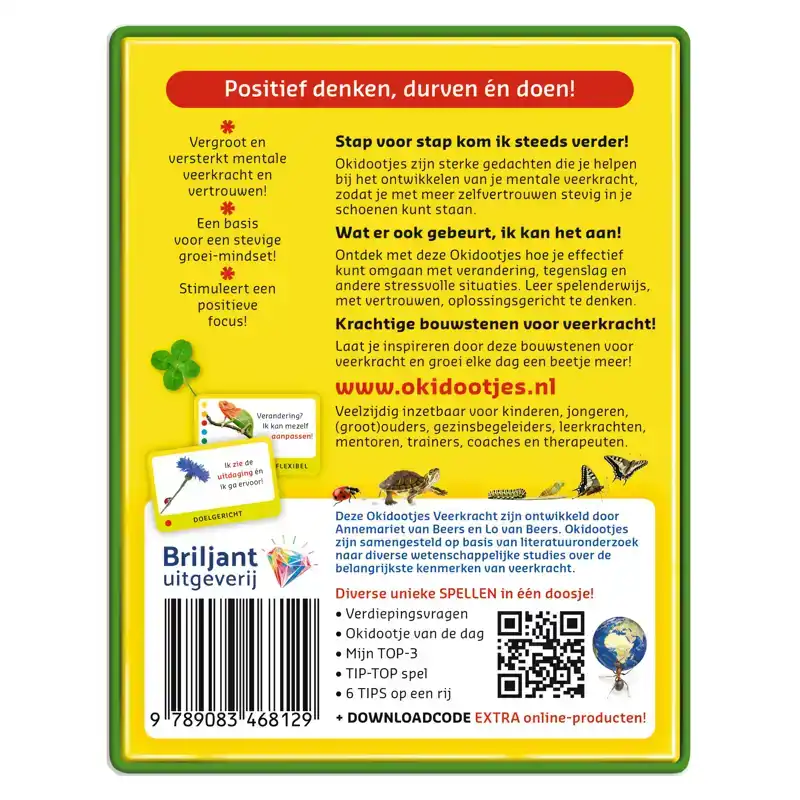 OKIDOOTJES VEERKRACHT