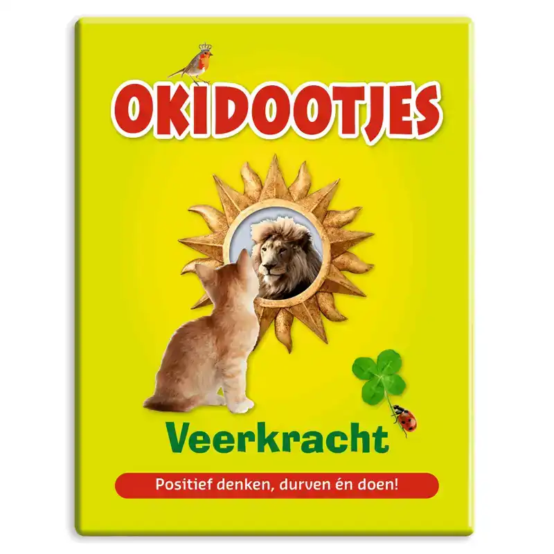 OKIDOOTJES VEERKRACHT