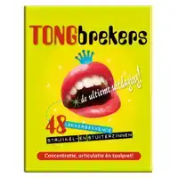TONGBREKERS: 48 LEKKERBEKKENDE STRUIKEL- EN STUITERZINNEN