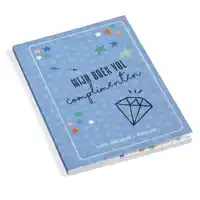 MIJN BOEK VOL COMPLIMENTEN