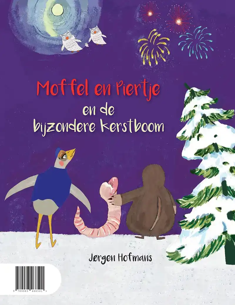 MOFFEL EN PIERTJE WAAR IS SINTERKLAAS? EN MOFFEL EN PIERTJE
