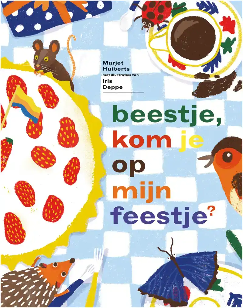 BEESTJE, KOM JE OP MIJN FEESTJE?