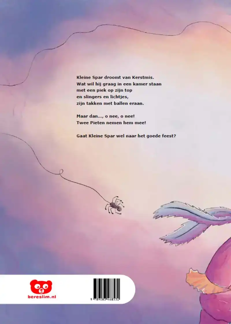 ZIE GINDS KOMT DE KERSTBOOM