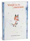 VOSJE IN DE SNEEUW