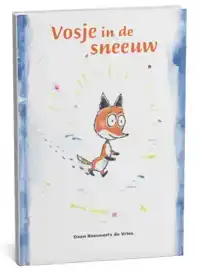 VOSJE IN DE SNEEUW