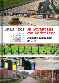 DE STRAATLAS VAN NEDERLAND
