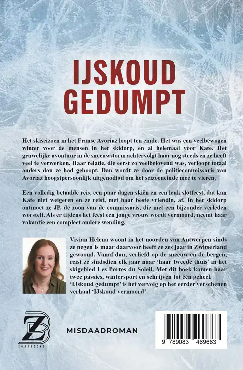 IJSKOUD GEDUMPT