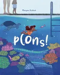 PLONS! AYA GAAT DIPLOMAZWEMMEN