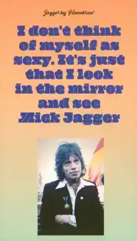 JAGGER BY HANEKROOT
