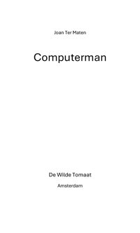 COMPUTERMAN