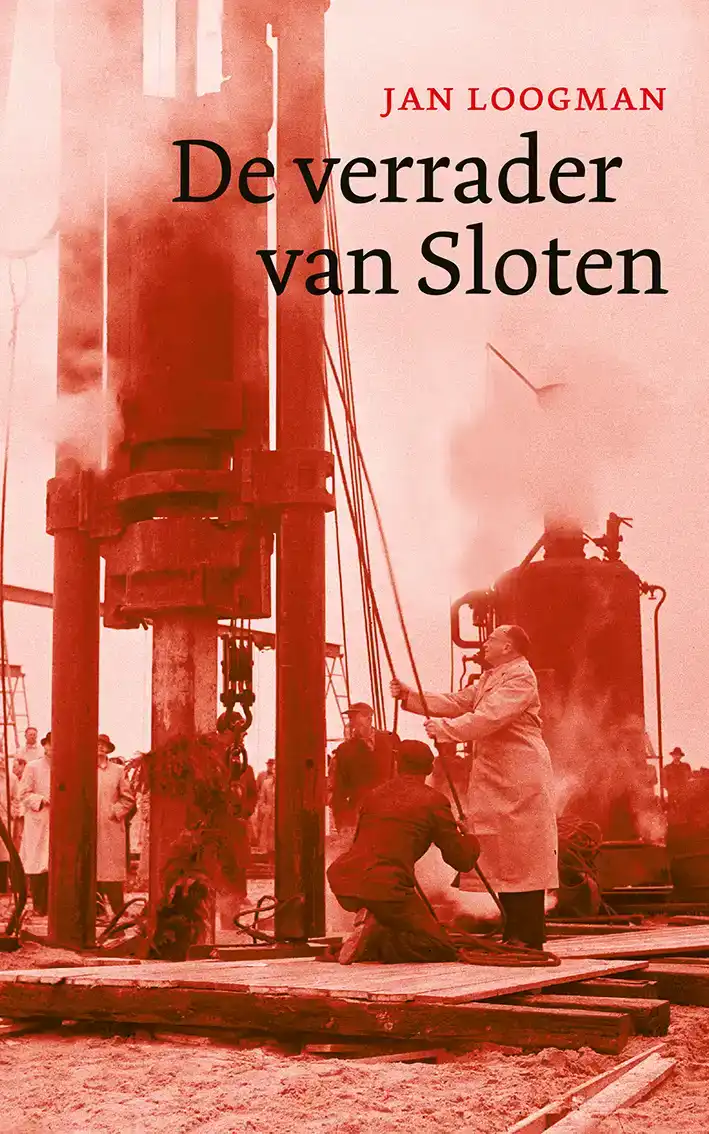 DE VERRADER VAN SLOTEN