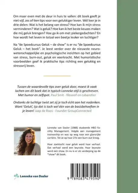 SPOEDCURSUS GELUK
