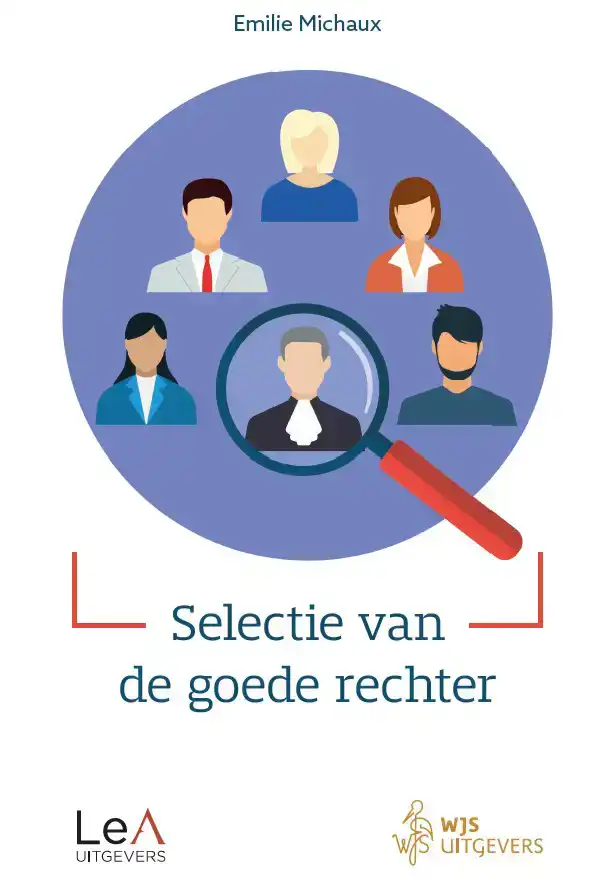 SELECTIE VAN DE GOEDE RECHTER
